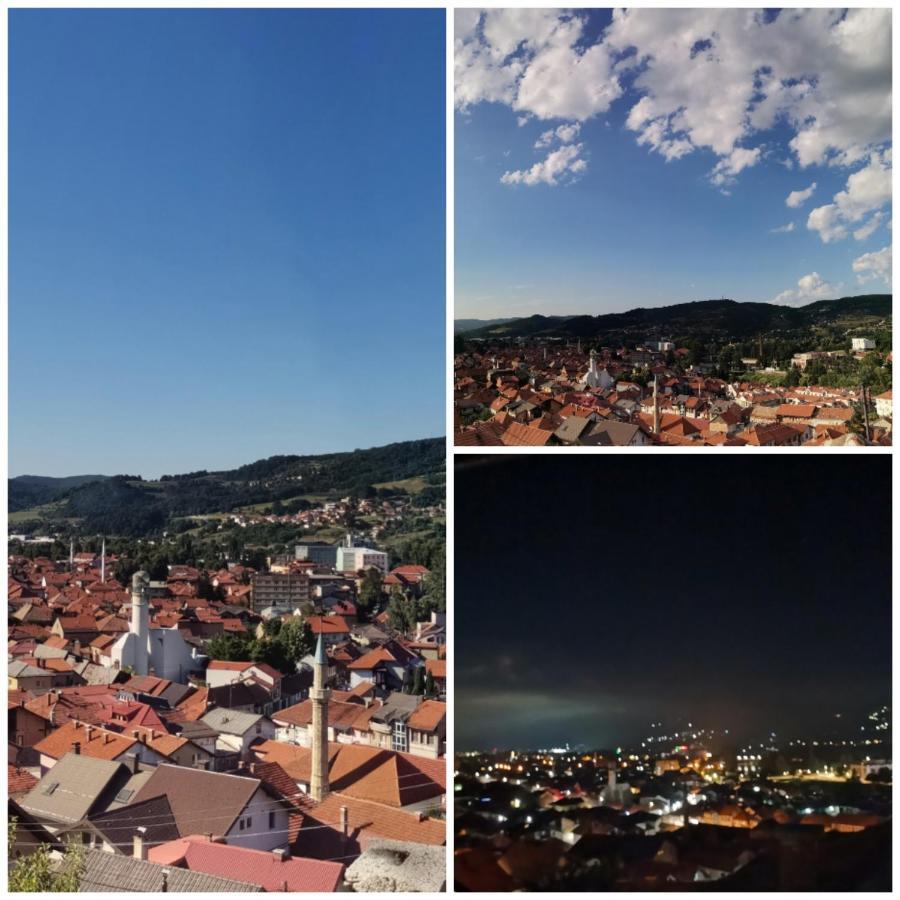 Jelly Apartment Visoko Eksteriør bilde
